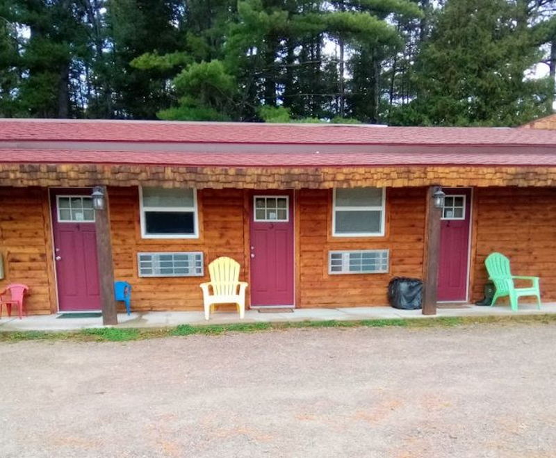 Tower Shore Motel and Camping (Tower Shore Motel) - From Web Listing (newer photo)